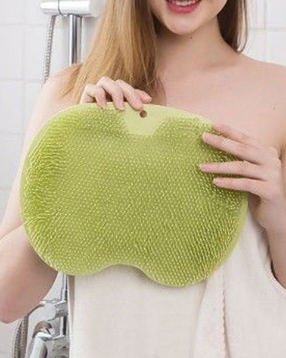 Shower Foot & Back Scrubber, Massage Pad